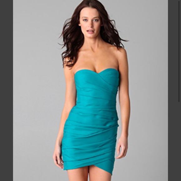 BCBGMaxAzria Dresses & Skirts - BCBG Max Azria Madge Mini Dress